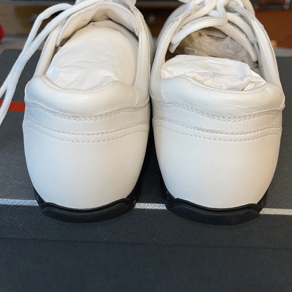 Prada preloved sneakers gorgeous pair excellent condition. - Picture 12 of 13